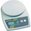 Cântar de precizie portabil Kern EMB 2200-0, capacitate 2,2 kg, lizibilitate 1 g, alimentare cu baterie sau de la rețea