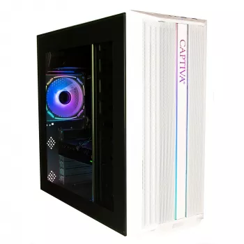 PC CAPTIVA Power Starter R95-898 (Ryzen 5 5600G/SSD 500 GB/16 GB/WLAN/fără OS)