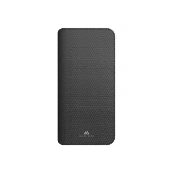 Husă tip booklet Black Rock Booklet Slim Folio pentru Apple iPhone 16e/17e, neagră 00229688