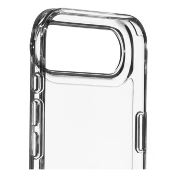 Husă de protecție Black Rock Clear Protection pentru Apple iPhone Air, transparent (00229695)