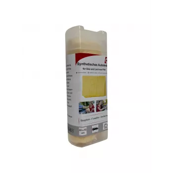 Lavetă de curățare absorbantă din PVA IWH cu cutie de depozitare 430 x 320 mm 4231