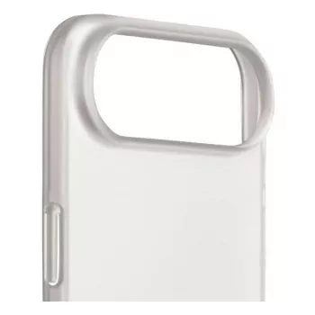 Husă Black Rock Ultra Thin Iced pentru Apple iPhone Air, transparent 00229696