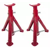Cric pliabil IWH 2 tone, înălțime de lucru 27,5 - 36,5 cm 10899