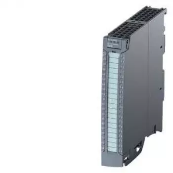 Siemens SIMATIC S7-1500 Digital Output Module DQ 32x24VDC/0.5A, 32 Channels, Sourcing (PNP), Push-in Front Connector, Diagnostics | 6ES75221BL100AA0