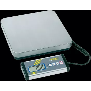 KERN EOB 60K20 Digital Parcel Scale, 60 kg Capacity, 20 g Readability