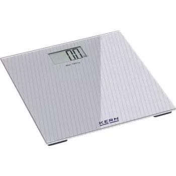 Cântar digital personal Kern MGD 100K-1, capacitate 180 kg, diviziune 100 g, gri