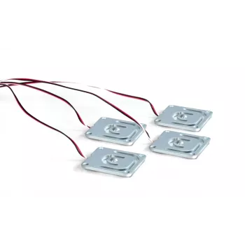 Kern CK 10-Y4 Load Cell, 10 kg Capacity, C3 Accuracy, IP65, Aluminium Alloy