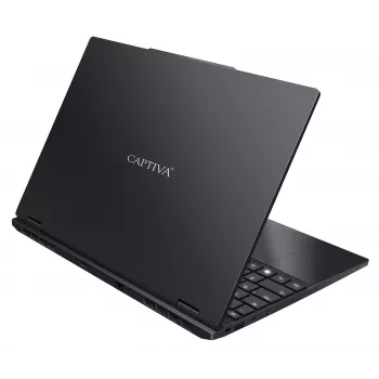 Notebook Captiva Power Starter I99-249CH Ultra 7-255H (15,3 inch, 32 GB, 2 TB SSD, Intel Arc Graphics, fără sistem de operare)