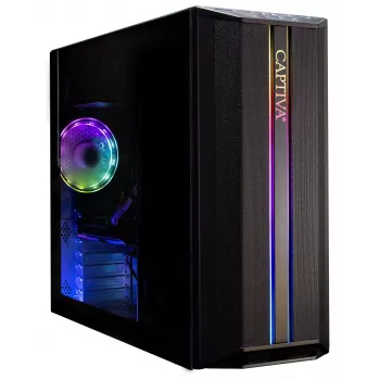 PC Captiva Power Starter R82-907 (Ryzen 7 5700G/SSD 2 TB/32 GB/WLAN/fără sistem de operare)