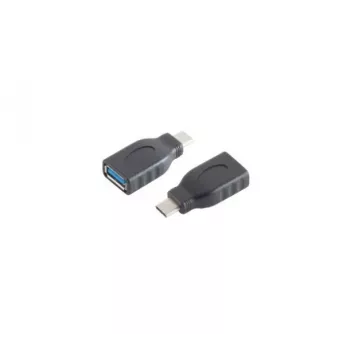 Adaptor EXERTIS CONNECT USB 3.1 Type-C tată la USB 3.0 Type-A mamă 39910209