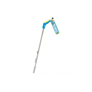 Distrugător de buruieni cu arzător pe gaz Gloria Thermoflamm bio Comfort PLUS 000295.0000