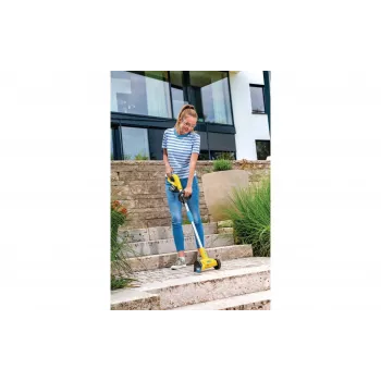 Perie pentru rosturi și buruieni WeedBrush Li-Ion Power4All 18V Gloria Haus und Garten (000288.0000)