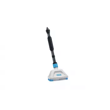 Set de role cu perii GLORIA MultiJet 729122.0000 (nailon și alamă)