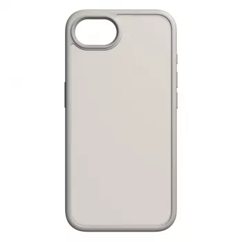 Husă hibridă Black Rock Cover pentru Apple iPhone 16e, nisip 00229682