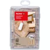 Set de dibluri din lemn Fischer 548597, 1 set