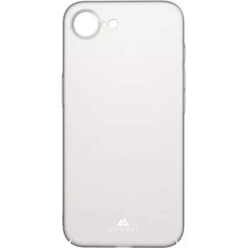 Husă subțire Black Rock Cover Ultra Thin Iced pentru Apple iPhone 16e, transparent 00229686