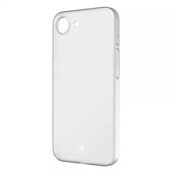 Husă subțire Black Rock Cover Ultra Thin Iced pentru Apple iPhone 16e, transparent 00229686