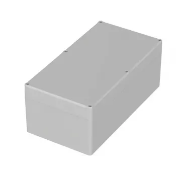 Bopla Euromas II Carcasă universală 300 x 160 x 120 mm ABS gri deschis RAL 7035 63247300