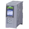 Siemens SIMATIC S7-1500 Failsafe CPU 1515F-2 PN, 500 KB Program / 3 MB Data Memory, 2 PROFINET Interfaces, Integrated Display 6ES75152FN030AB0