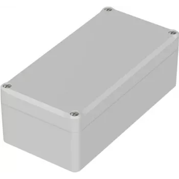 Bopla Carcasă universală 160 x 80 x 57 mm policarbonat gri deschis (RAL 7035) EM 220 62220000