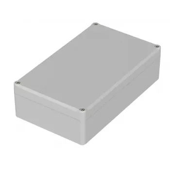 Bopla EM 214 Carcasă universală 200 x 120 x 57 mm policarbonat gri deschis RAL 7035 62214300