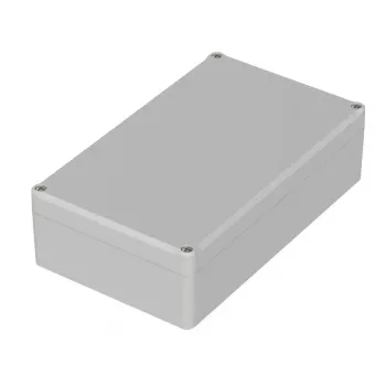 Bopla EM 214 Carcasă universală 200 x 120 x 57 mm policarbonat gri deschis RAL 7035 62214300