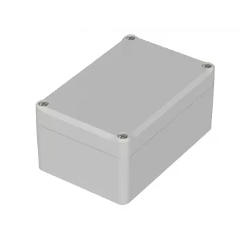 Bopla Carcasă universală EM 215, policarbonat, gri deschis RAL 7035, 120 x 80 x 57 mm, IP65, IK07 62215000