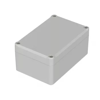 Bopla Carcasă universală EM 215, policarbonat, gri deschis RAL 7035, 120 x 80 x 57 mm, IP65, IK07 62215000