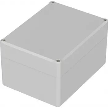 Bopla Universal Enclosure 160 x 120 x 92 mm ABS gri deschis RAL 7035 ET 238 (63238000)