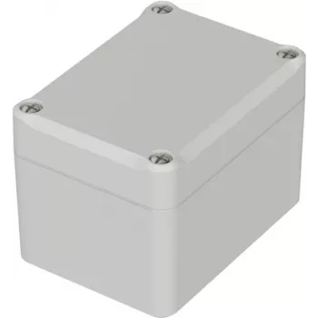 Bopla Universal Enclosure 82 x 60 x 57 mm ABS gri deschis (RAL 7035) ET 207 63207300