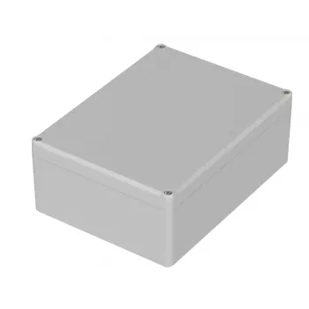 Bopla Universal Enclosure 200 x 150 x 77 mm ABS gri deschis (RAL 7035) ET 223 63223000