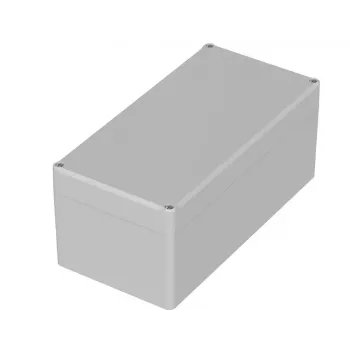 Bopla Universal Enclosure 240 x 120 x 102 mm policarbonat gri deschis (RAL 7035) EM 242 62242000