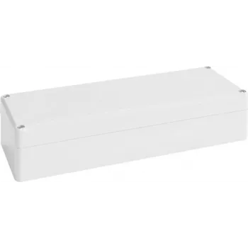 Carcasă universală Bopla Euromas II 240 x 80 x 60 mm ABS gri deschis RAL 7035 ET 224 63224300
