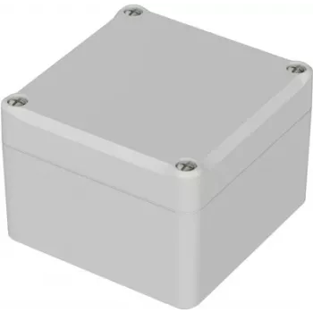 Bopla Universal Enclosure 82 x 80 x 57 ABS gri deschis (RAL 7035) ET 210 63210000