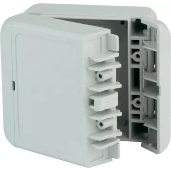 Carcasă de perete BOPLA CombiNorm-Compact, ABS, gri deschis RAL 7035, 151 x 80 x 60 mm, IP65 96033125