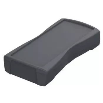 Carcasă portabilă BOPLA BS 700, 184,3 x 93 x 35,4 mm, gri închis, IP40 82700124