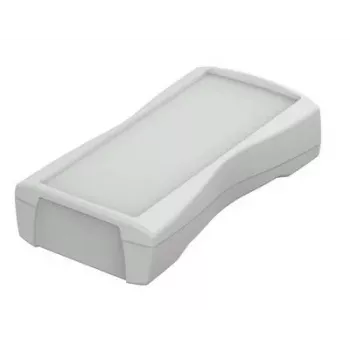 Carcasă portabilă Bopla BS 500 F-7035, gri deschis (RAL 7035), ABS, 140,3 x 72,9 x 31,3 mm, IP40 82500135