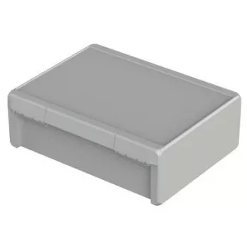 Carcasă universală Bopla Bocube B 273612 ABS-7035, gri deschis, 364 x 284 x 120 mm 96037665