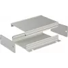 Carcasă din profil de aluminiu Bopla FILOTEC F 1048-220 WL, 105 x 48 x 220 mm 97218220.H