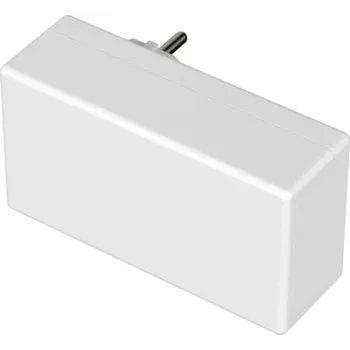 Bopla SE 430 E/CEE Carcasă ștecher 120 x 65 x 40 mm policarbonat RAL 9016 alb trafic 43430009