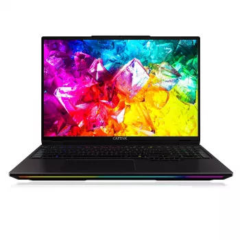Laptop gaming CAPTIVA Highend Gaming I97-991CH 16 inch Ultra 9-275HX 32GB/500GB RTX 5080