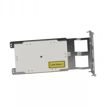EFB-Elektronik 3U 14HP Fiber Optic Module Tray for 12x SC Duplex, Unpopulated 53711.24