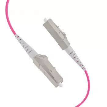 Cablu trunk EFB Elektronik U-DQ ZN BH OM4 8G 1x8 LC-LC 70m Dca LSZH - 70 m (O8322S70OM4)
