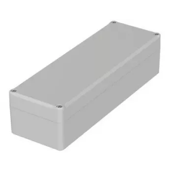 Carcasă universală Bopla 240 x 80 x 60 policarbonat gri deschis (RAL 7035) EM 224 62224300