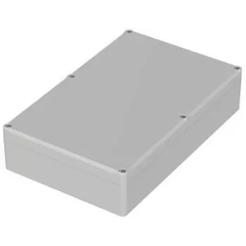 Carcasă universală Bopla EM 239 250 x 160 x 57 mm policarbonat gri deschis RAL 7035 62239000