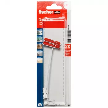 Diblu pentru cavități Fischer DuoTec 10 K NV 50 mm cu șurub, 1 set 537262