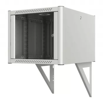 Element de susținere EFB pentru carcasă de perete adâncime 800 mm RAL 9005, set de 2 (691900TS)