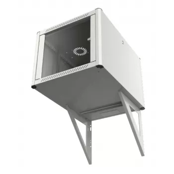 Element de susținere EFB pentru carcasă de perete adâncime 800 mm RAL 9005, set de 2 (691900TS)