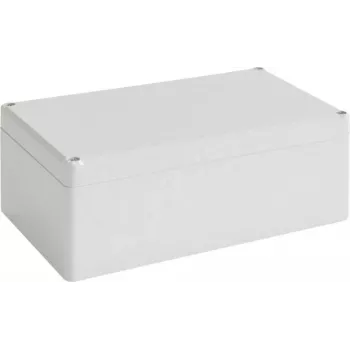 Carcasă universală Bopla 200 x 120 x 77 mm ABS gri deschis (RAL 7035) ET 221 63221000
