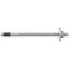 Ancoră traversantă Fischer 564644 FAZ II Plus 8/10 GS M8, oțel electrogalvanizat, 100 bucăți